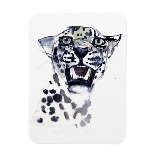 Incisor Snarl Magnet (Vertikal)