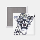 Incisor Snarl Magnet (Vorderseite/Rückseite)
