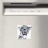 Incisor Snarl Magnet (In Situ (Geschirrspüler))