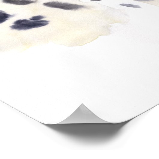 Incisor Snarl Poster (Ecke)