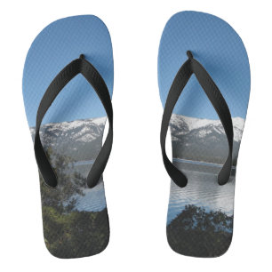 Incline Village, Nordküste Lake Tahoe Badesandalen
