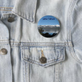 Incline Village, North Shore Lake Tahoe Button (Beispiel)