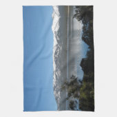 Incline Village, North Shore Lake Tahoe Geschirrtuch (Vertikal)