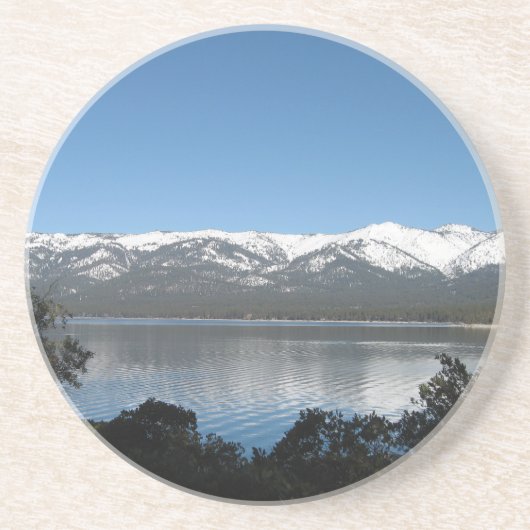 Incline Village, North Shore Lake Tahoe Getränkeuntersetzer (Vorne)