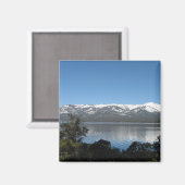 Incline Village, North Shore Lake Tahoe Magnet (Vorderseite/Rückseite)