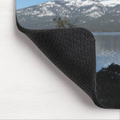 Incline Village, North Shore Lake Tahoe Mousepad (Ecke)