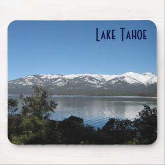 Incline Village, North Shore Lake Tahoe Mousepad