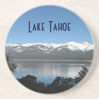 Incline Village, North Shore Lake Tahoe Untersetzer