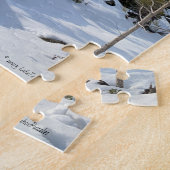 Incline Village View Lake Tahoe Puzzle (Seite)