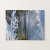 Incline Village View Lake Tahoe Puzzle (Horizontal)