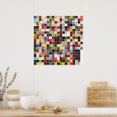 Inclosure.com - Alle Abstrakt Poster (Küche)