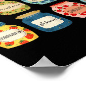 Inclusion Is My Jam Shirt Diversity Equality Aware Poster (Ecke)