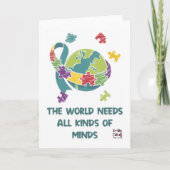 Inclusion Matters - Diversity Karte (Vorderseite)