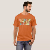 Inclusion Matters Special Education Autism Awarene T-Shirt (Vorne ganz)