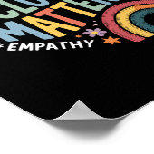 Inclusion Problems Special Education Teacher Sped  Poster (Ecke)