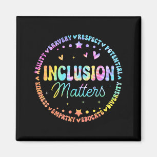 Inclusions-Sonderschullehrer Autismus Magnet