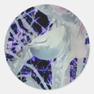 Incognito Bird Sticker