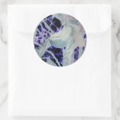 Incognito Bird Sticker (Tasche)