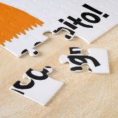 Incognito Mustache & Glasses Puzzle (Seite)