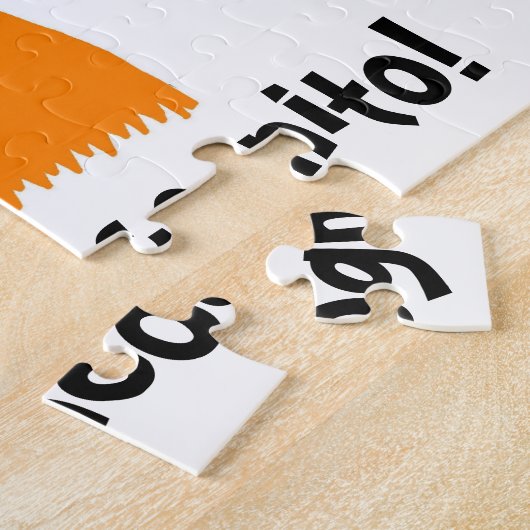 Incognito Mustache & Glasses Puzzle (Seite)