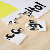 Incognito Mustache & Glasses Puzzle (Seite)