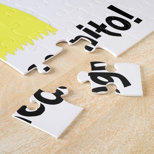 Incognito Mustache & Glasses Puzzle (Seite)