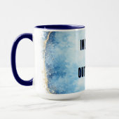 INCOMES & OUTCOMES MUG TASSE (Links)