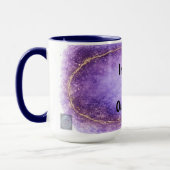 Incomes & Outcomes Mug Tasse (Links)