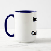 Incomes & Outcomes Mug Tasse (Links)