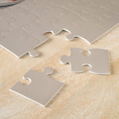 Incoming Rookie Foto Pregnancy Ankündigung Puzzle (Seite)