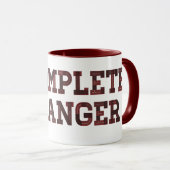 Incomplete Stranger Lg Gfx Combo Tasse (VorderseiteRechts)