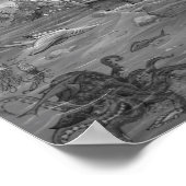 Incoprea v136 HUGE 40" x 60" Poster (Ecke)