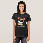 Incorgnito T-Shirt (Vorne ganz)