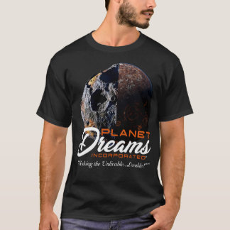 Incorporated Planet Dreams T-Shirt