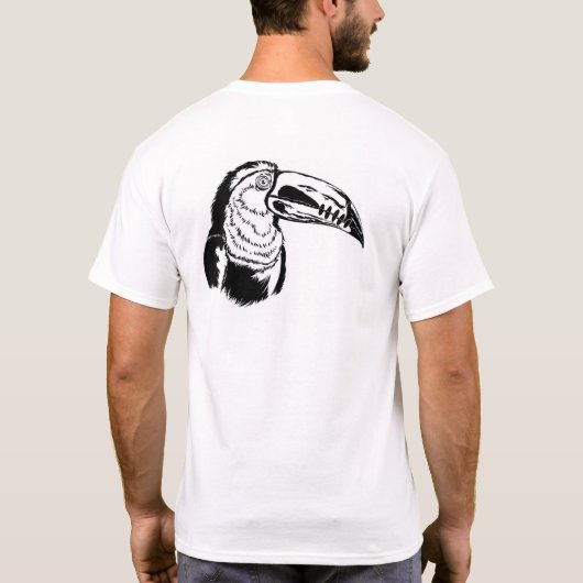 Incredible illustrated t-shirts (Rückseite)