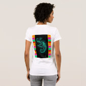 Incredible illustrated t-shirts (Schwarz voll)