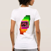 Incredible illustrated t-shirts (Rückseite)