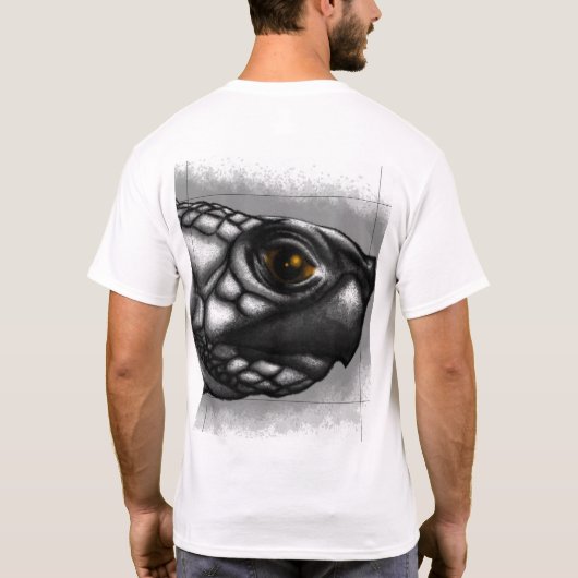 Incredible illustrated t-shirts (Rückseite)