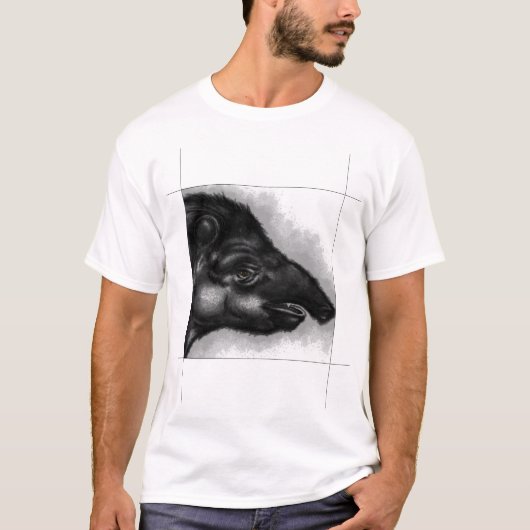 Incredible illustrated t-shirts (Vorderseite)