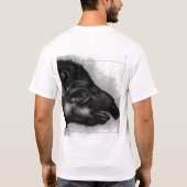 Incredible illustrated t-shirts (Rückseite)