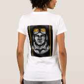 Incredible illustrated t-shirts (Rückseite)