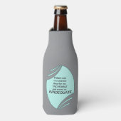 Incredible is inaccurate flaschenkühler (Flaschenvorderseite)