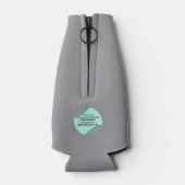 Incredible is inaccurate flaschenkühler (Rückseite)