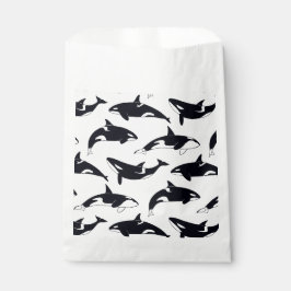 Incredible orca gift bags geschenktütchen