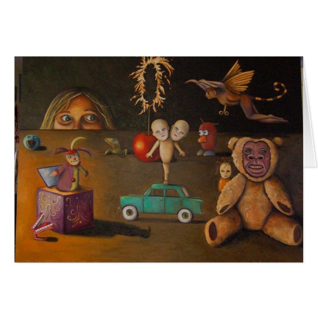 Incrediblecreepytoys [1] (Vorderseite (Horizontal))