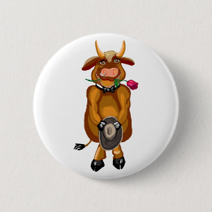 Incredibull Button