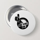 Incredistory coole Geschichte Bro Button (Vorne & Hinten)