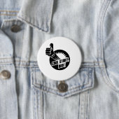 Incredistory coole Geschichte Bro Button (Beispiel)