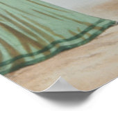 'Incroyable et Merveilleuse', c.1775 Poster (Ecke)