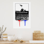 Incus Poster (Küche)